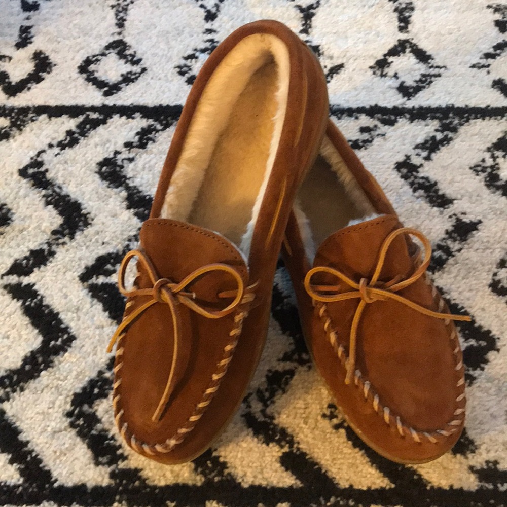 Minnetonka moccasins